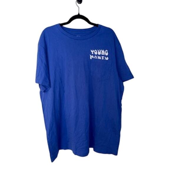 American Eagle Young Money Lil Wayne Collab T Shirt Size XXL - Picture 1 of 4